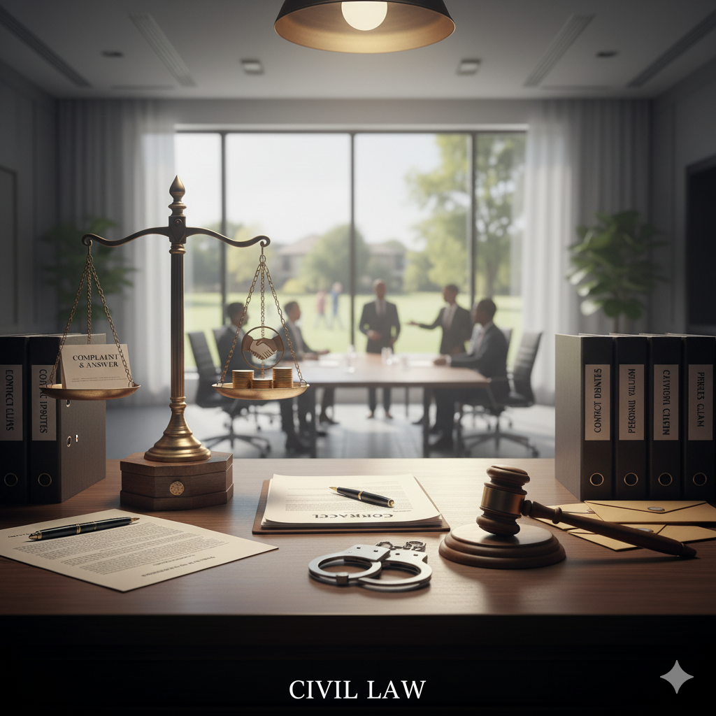 Civil Law